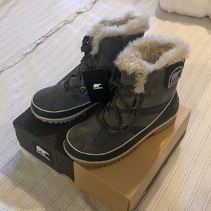 Sorel boots